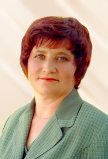 Кашкова Светлана Павловна.