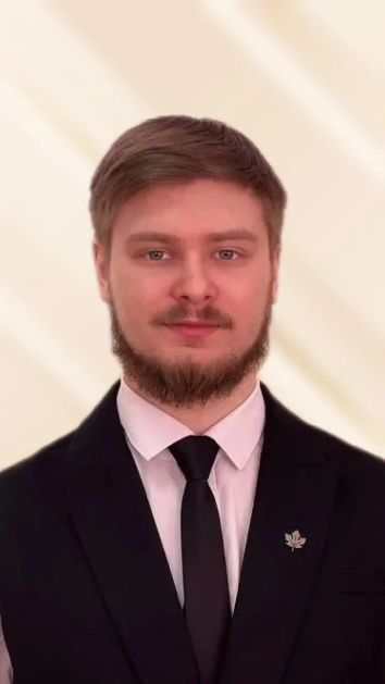 Казаков Владислав Евгеньевич.