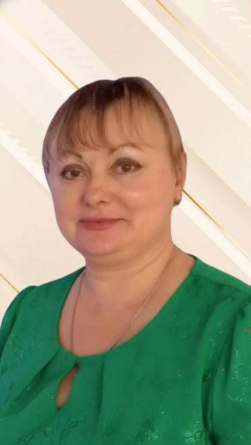 Бородина Вера Ивановна.