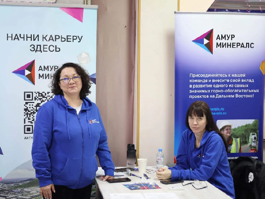 Ярмарка профессий.